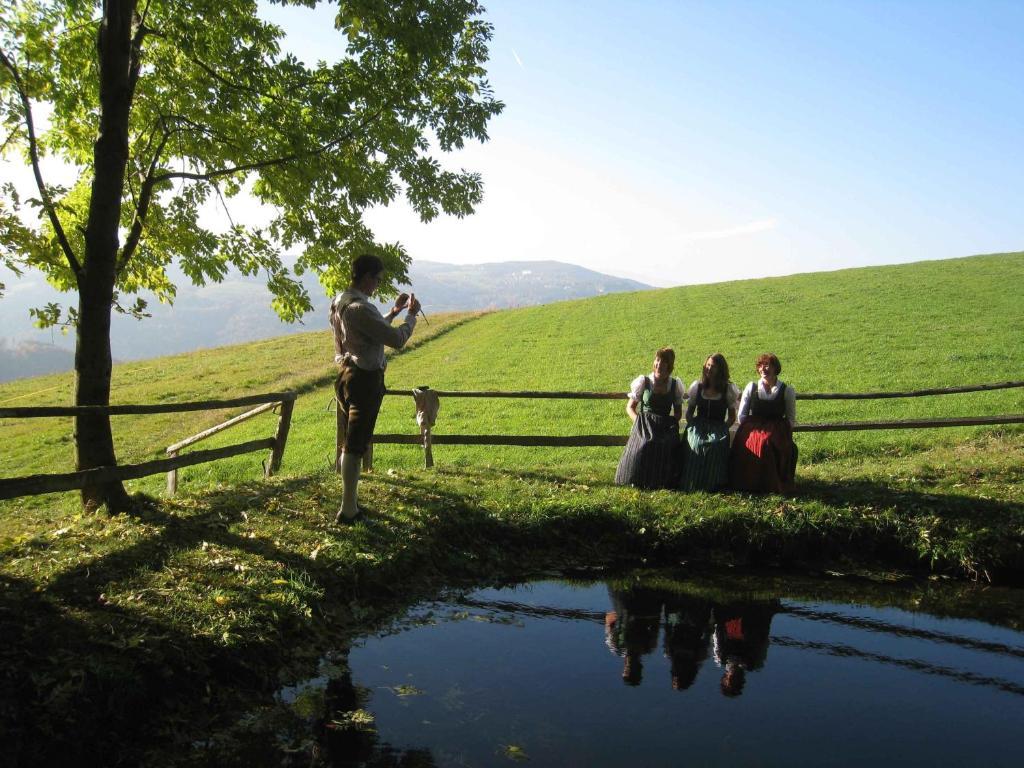 Wachahof Βίλα Edlitz Εξωτερικό φωτογραφία